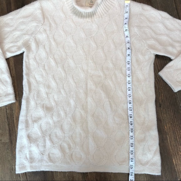 Spirit of the Andes 100% Alpaca Turtleneck Sweater Size M - Picture 9 of 12